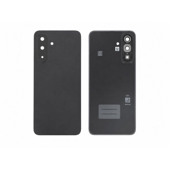 Samsung Galaxy A26 (A266) back cover with camera lens (Black) (Pulled / Grade B) Samsung Galaxy A26 (A266) back cover with camera lens (Black) (Pulled / Grade B)