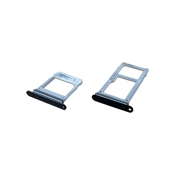 Samsung Galaxy A3 (A320) Sim card holder (Black) (Original / Used) Samsung Galaxy A3 (A320) Sim card holder (Black) (Original / Used)