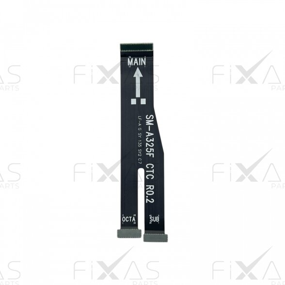 Samsung Galaxy A32 4G (A325) / A22 4G (A225) main flex cable (Original / Used)