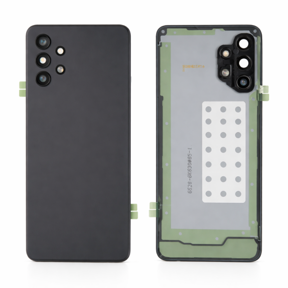 Samsung Galaxy A32 4G (A325) back cover with camera lens (Black) (Pulled / Grade C) Samsung Galaxy A32 4G (A325) back cover with camera lens (Black) (Pulled / Grade C)