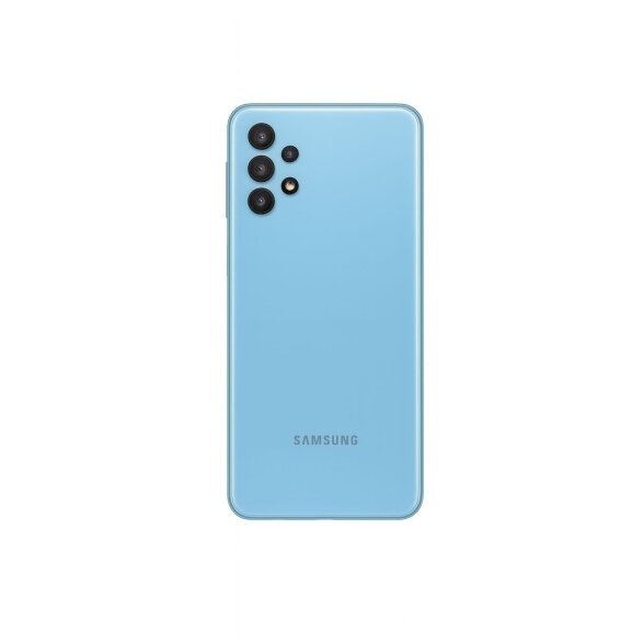 Samsung Galaxy A32 4G (A325) back cover with camera lens(Awesome Blue) (Pulled / Grade B) Samsung Galaxy A32 4G (A325) back cover with camera lens(Awesome Blue) (Pulled / Grade B)