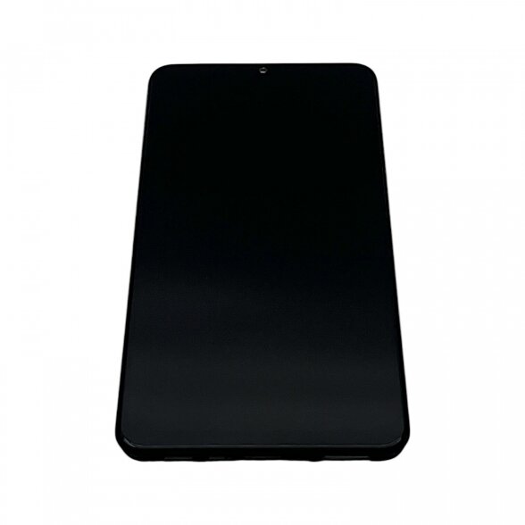 Samsung Galaxy A32 5G (A326) ekranas su rėmeliu (Pulled / Grade C) Samsung Galaxy A32 5G (A326) ekranas su rėmeliu (Pulled / Grade C)