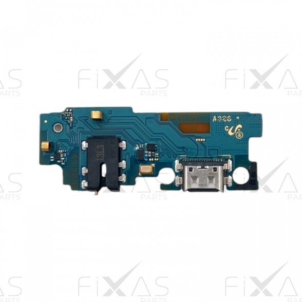 Samsung Galaxy A32 5G (A326) charging board (Original / Used) 1