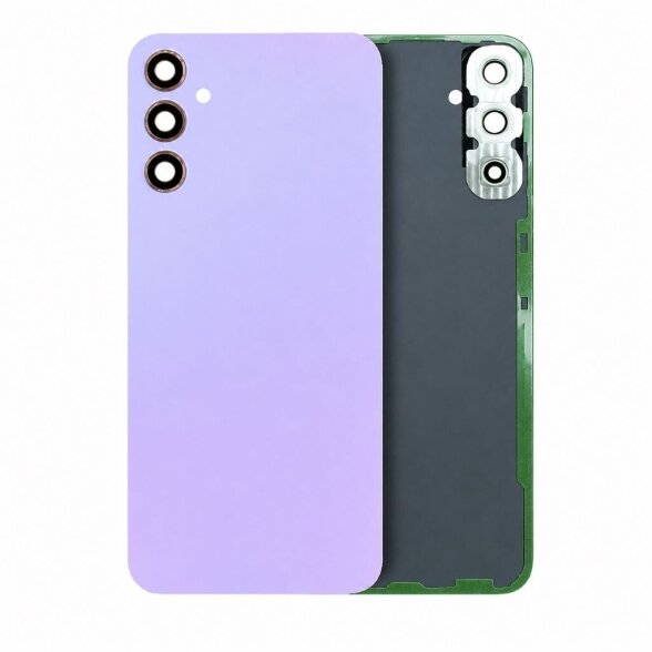 Samsung Galaxy A34 5G (A346) back cover with camera lens (Purple) (Pulled / Grade B) Samsung Galaxy A34 5G (A346) back cover with camera lens (Purple) (Pulled / Grade B)