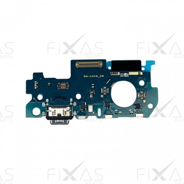 Samsung Galaxy A34 5G (SM-A346) charging board GH96-15817A (Service Pack) 1 Samsung Galaxy A34 5G (SM-A346) charging board GH96-15817A (Service Pack) 1