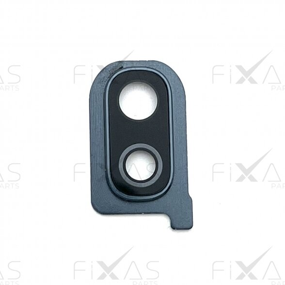 Samsung Galaxy A40 (A405) camera lens with frame (Black) (Pulled / Grade A) Samsung Galaxy A40 (A405) camera lens with frame (Black) (Pulled / Grade A)