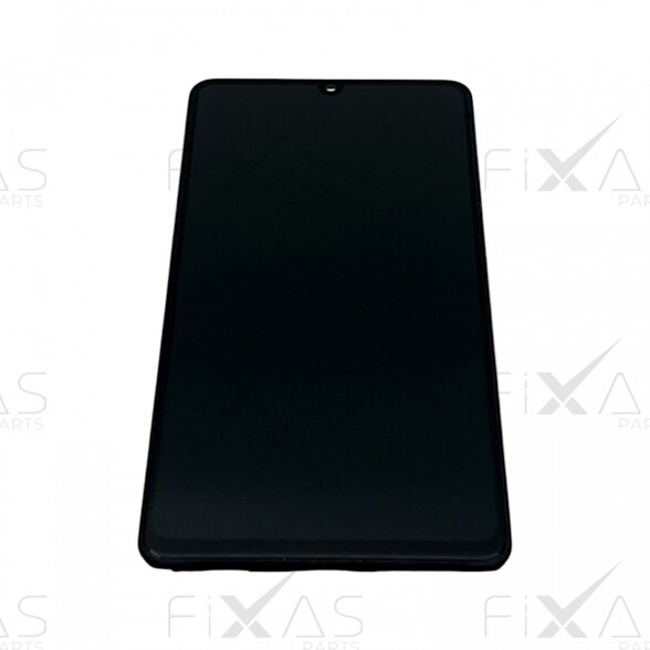 Samsung Galaxy A42 5G (A426) ekranas su rėmeliu (Black) (Pulled / Grade C) Samsung Galaxy A42 5G (A426) ekranas su rėmeliu (Black) (Pulled / Grade C)