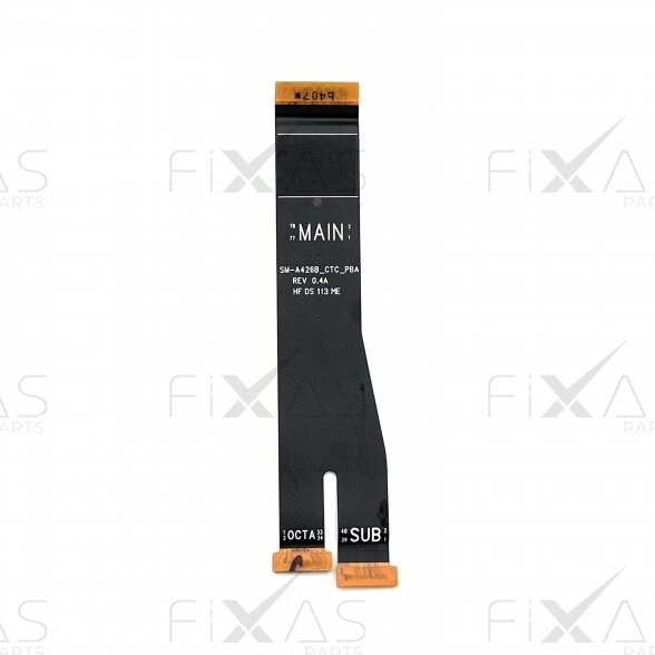 Samsung Galaxy A42 5G (A426) Main flex cable (Original / Used) Samsung Galaxy A42 5G (A426) Main flex cable (Original / Used)