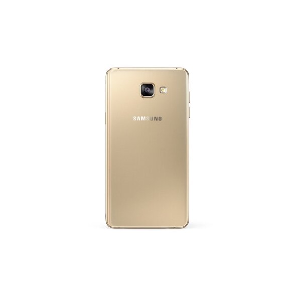 Samsung Galaxy A5 (2016) (A510) back cover (Gold) (Pulled / Grade A) Samsung Galaxy A5 (2016) (A510) back cover (Gold) (Pulled / Grade A)