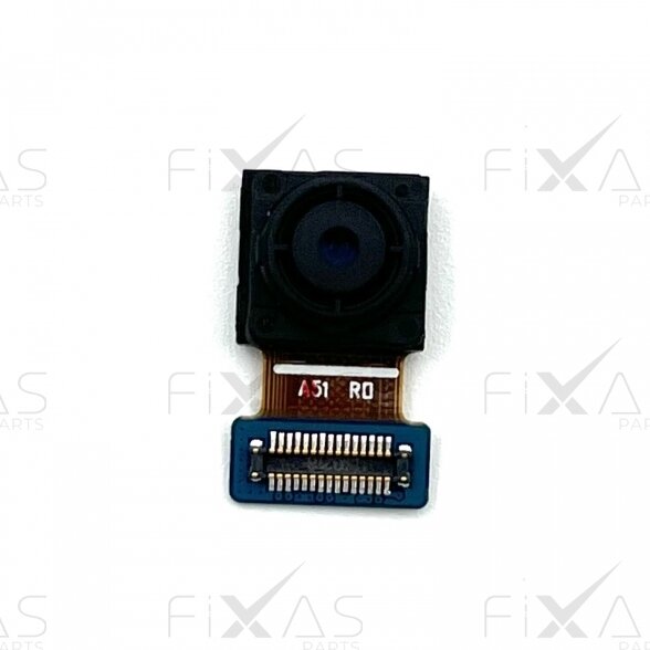 Samsung Galaxy A51 (SM-A515F) front camera module (Original / Used) Samsung Galaxy A51 (SM-A515F) front camera module (Original / Used)