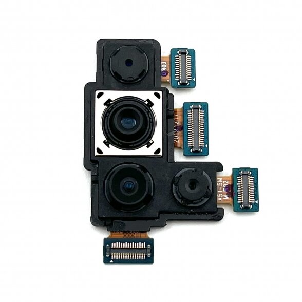 Samsung Galaxy A51 (SM-A515F) rear camera module (Original / Used) Samsung Galaxy A51 (SM-A515F) rear camera module (Original / Used)
