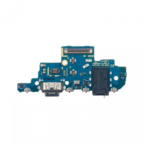 Samsung Galaxy A52 4G A525 / 5G A526 charging board GH96-14374A (Service Pack) Samsung Galaxy A52 4G A525 / 5G A526 charging board GH96-14374A (Service Pack)