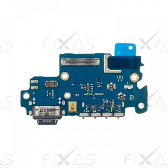 Samsung Galaxy A53 5G (A536) charging board (Service Pack)
