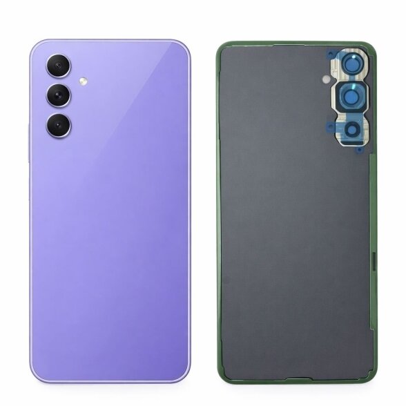 Samsung Galaxy A54 (A546) back cover with camera lens (Violet) (Service Pack) Samsung Galaxy A54 (A546) back cover with camera lens (Violet) (Service Pack)