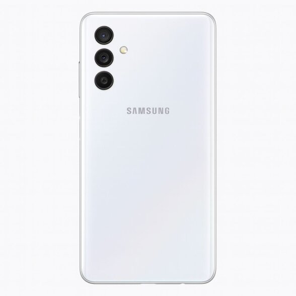 Samsung Galaxy A70 (A705) back cover with camera lens (White) (Pulled / Grade A) Samsung Galaxy A70 (A705) back cover with camera lens (White) (Pulled / Grade A)