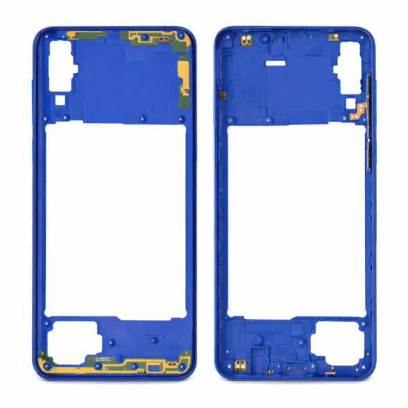 Samsung Galaxy A70 (A705) rėmelis (Blue) (Pulled / Grade A) Samsung Galaxy A70 (A705) rėmelis (Blue) (Pulled / Grade A)