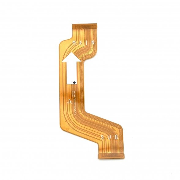 Samsung Galaxy A71 (SM-A715F) Main SUB flex cable (Original / Used)