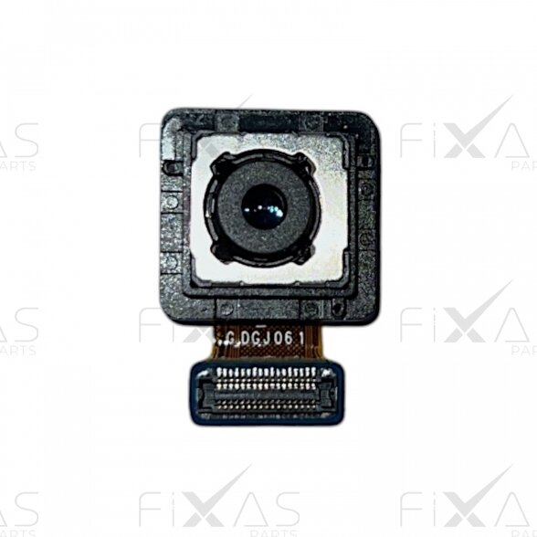 Samsung Galaxy A8 2018 (A530) rear camera module (Original / Used) Samsung Galaxy A8 2018 (A530) rear camera module (Original / Used)