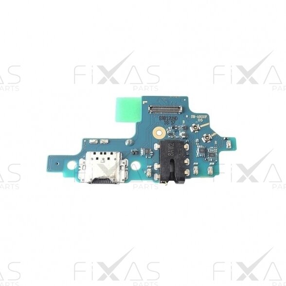 Samsung Galaxy A9 (2018) (A920) charging board (Original / Used) Samsung Galaxy A9 (2018) (A920) charging board (Original / Used)