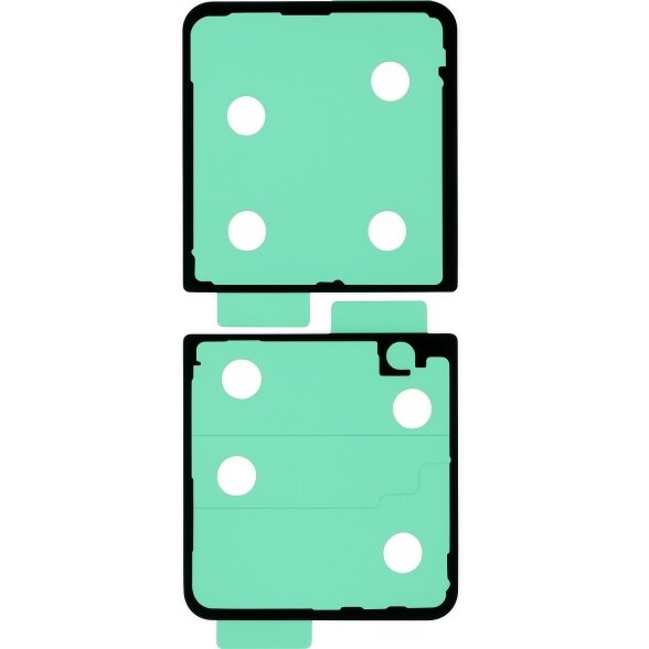 Samsung Galaxy Flip 3 (F711) back cover sticker Samsung Galaxy Flip 3 (F711) back cover sticker