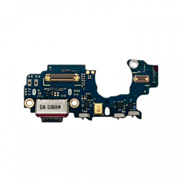 Samsung Galaxy Flip 3 (F711) charging board (Original / Used) 1 Samsung Galaxy Flip 3 (F711) charging board (Original / Used) 1