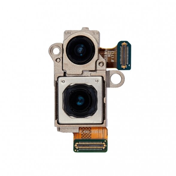 Samsung Galaxy Flip 3 (F711) rear camera module (Original / Used) Samsung Galaxy Flip 3 (F711) rear camera module (Original / Used)