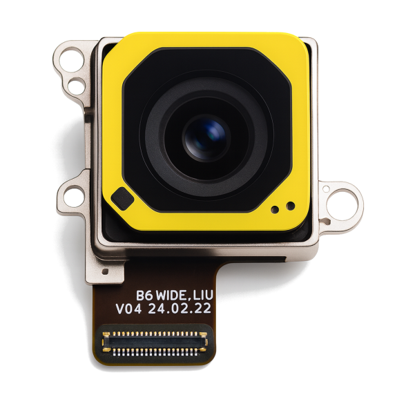 Samsung Galaxy Flip 6 (F741) wide camera module (Original / Used) Samsung Galaxy Flip 6 (F741) wide camera module (Original / Used)