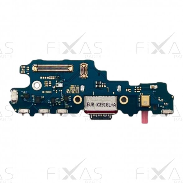 Samsung Galaxy Fold 4 (F936) charging board (Original / Used) Samsung Galaxy Fold 4 (F936) charging board (Original / Used)