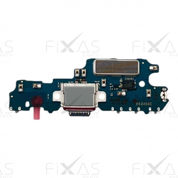 Samsung Galaxy Fold 4 (F936) charging board (Original / Used) 1