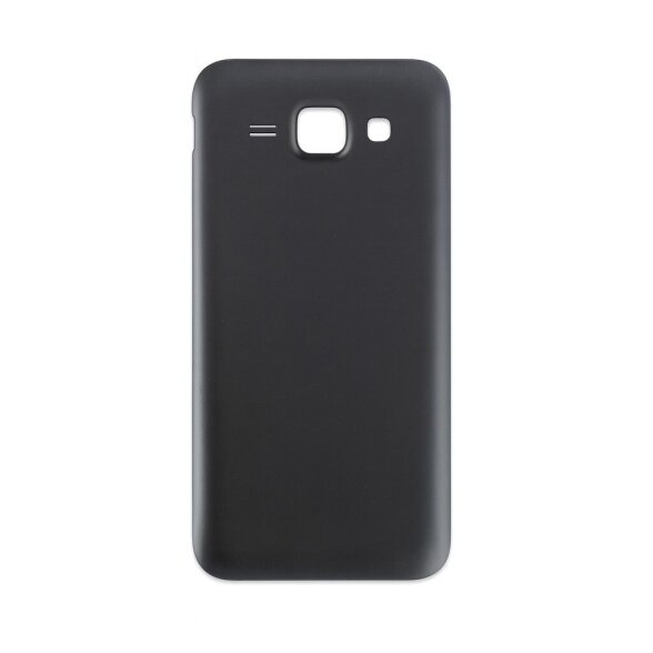 Samsung Galaxy J1 2016 (J120) back cover (Black) (Service Pack) Samsung Galaxy J1 2016 (J120) back cover (Black) (Service Pack)