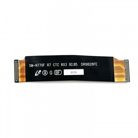 Samsung Galaxy Note 10 Lite (N770) Main SUB flex cable (Original / Used) Samsung Galaxy Note 10 Lite (N770) Main SUB flex cable (Original / Used)