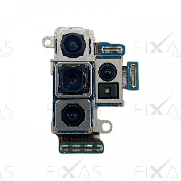 Samsung Galaxy Note 10+ (N975) rear camera module (Original / Used) Samsung Galaxy Note 10+ (N975) rear camera module (Original / Used)