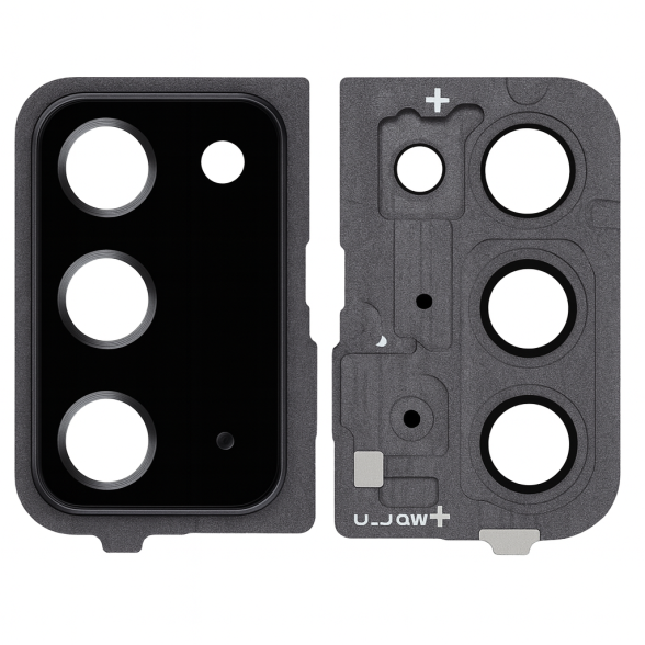 Samsung Galaxy Note 20 (N980) kameros stikliukas su rėmeliu (Gray) (Compatible) Samsung Galaxy Note 20 (N980) kameros stikliukas su rėmeliu (Gray) (Compatible)
