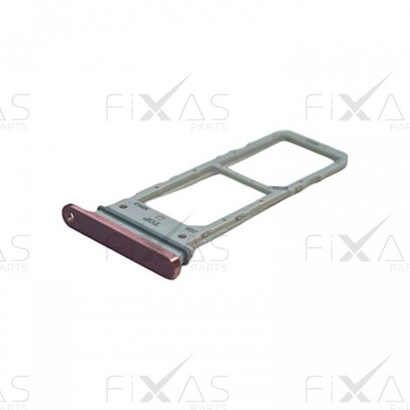 Samsung Galaxy Note 20 (N980 / N981) Sim tray holder (Pink) (Original / Used) Samsung Galaxy Note 20 (N980 / N981) Sim tray holder (Pink) (Original / Used)