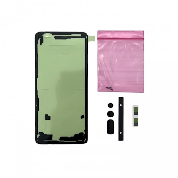 Samsung Galaxy S10 (G973) Rework Kit lipdukas (Service Pack) Samsung Galaxy S10 (G973) Rework Kit lipdukas (Service Pack)