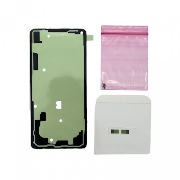 Samsung Galaxy S10+ (G975) Rework Kit lipdukas (Service Pack) Samsung Galaxy S10+ (G975) Rework Kit lipdukas (Service Pack)