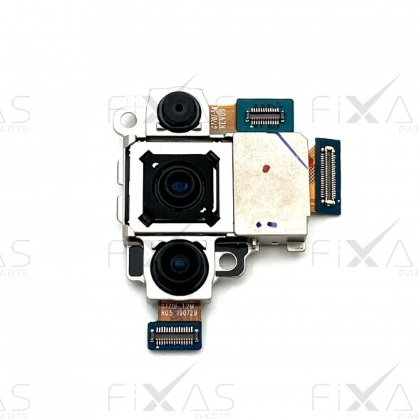 Samsung Galaxy S10 Lite (G770) rear camera module (Original / Used) Samsung Galaxy S10 Lite (G770) rear camera module (Original / Used)