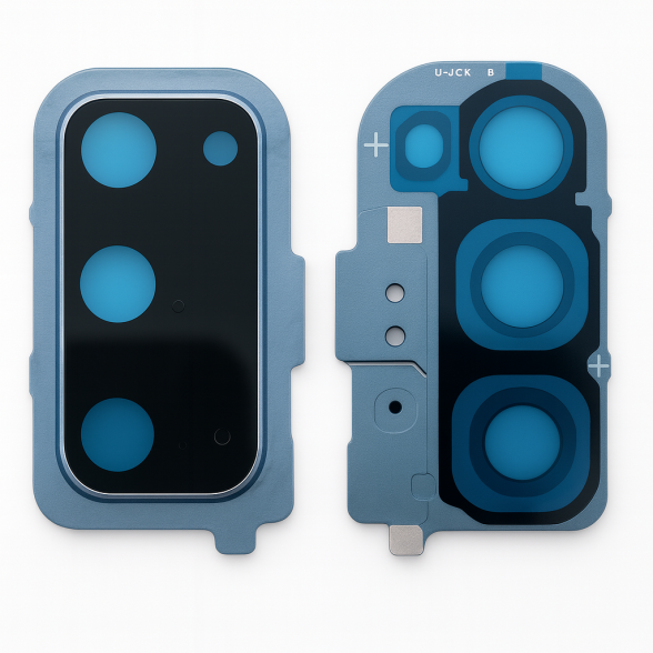 Samsung Galaxy S20 (G980) camera lens with frame (Blue) (Pulled / Grade A) Samsung Galaxy S20 (G980) camera lens with frame (Blue) (Pulled / Grade A)