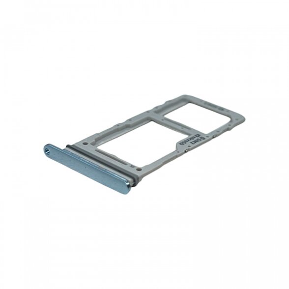 Samsung Galaxy S20 (G980) Sim card holder (Cloud blue) (Original / Used) Samsung Galaxy S20 (G980) Sim card holder (Cloud blue) (Original / Used)