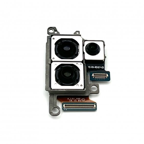 Samsung Galaxy S20+ (G985) rear camera module (Original / Used) Samsung Galaxy S20+ (G985) rear camera module (Original / Used)