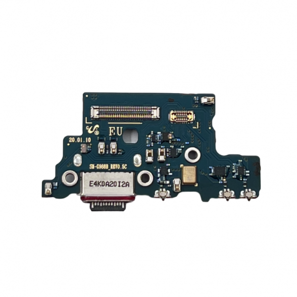Samsung Galaxy S20 Ultra (SM-G988F) charging board (Original / Used) Samsung Galaxy S20 Ultra (SM-G988F) charging board (Original / Used)