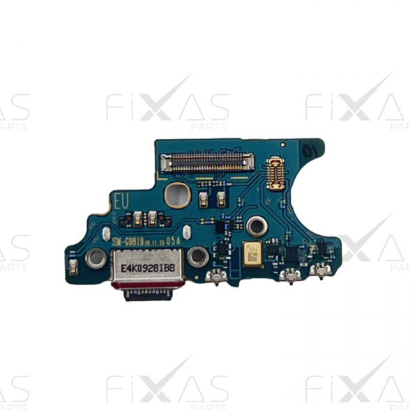 Samsung Galaxy S21 (SG991) charging board (Original / Used) 1 Samsung Galaxy S21 (SG991) charging board (Original / Used) 1