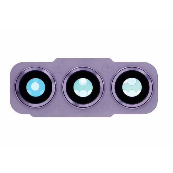 Samsung Galaxy S21 FE (G990) camera lens with frame (Lavender) (Pulled / Grade A) Samsung Galaxy S21 FE (G990) camera lens with frame (Lavender) (Pulled / Grade A)