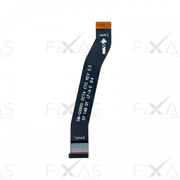 Samsung Galaxy S21 FE (G990) LCD flex cable (Original / Used)