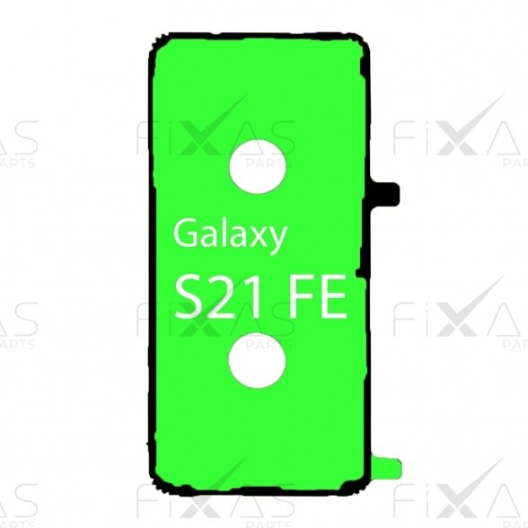Samsung Galaxy S21 FE (S990) Adhesive Sticker Rework Kit (Service Pack) Samsung Galaxy S21 FE (S990) Adhesive Sticker Rework Kit (Service Pack)