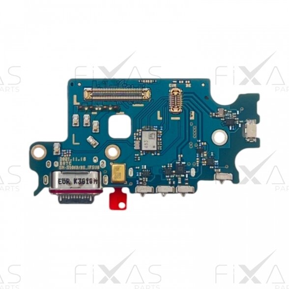 Samsung Galaxy S22+ (S906) krovimo lizdas GH96-14805A (Service Pack) 1