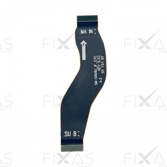 Samsung Galaxy S22 Ultra (S908) main flex (Original / Used) Samsung Galaxy S22 Ultra (S908) main flex (Original / Used)