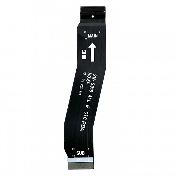 Samsung Galaxy S23+ (SM-S916B) Main flex GH82-30472A (Service Pack) Samsung Galaxy S23+ (SM-S916B) Main flex GH82-30472A (Service Pack)