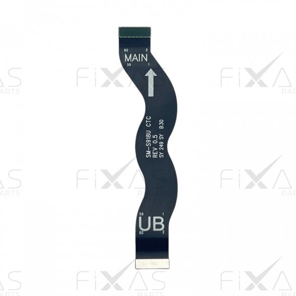 Samsung Galaxy S23 Ultra (S918) LCD flex cable (Original / Used) Samsung Galaxy S23 Ultra (S918) LCD flex cable (Original / Used)