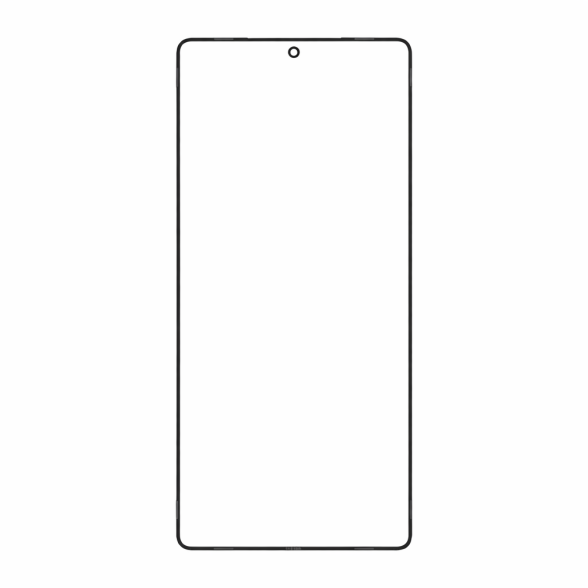 Samsung Galaxy S25 Ultra (S938) front glass with OCA Samsung Galaxy S25 Ultra (S938) front glass with OCA